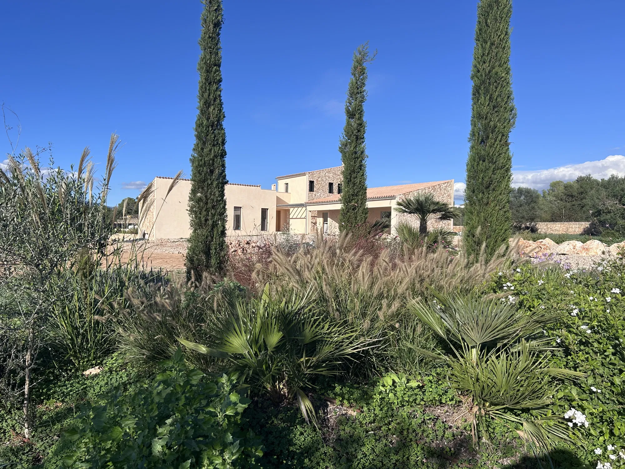 Una finca rural idíl·lica amb vistes panoràmiques-4