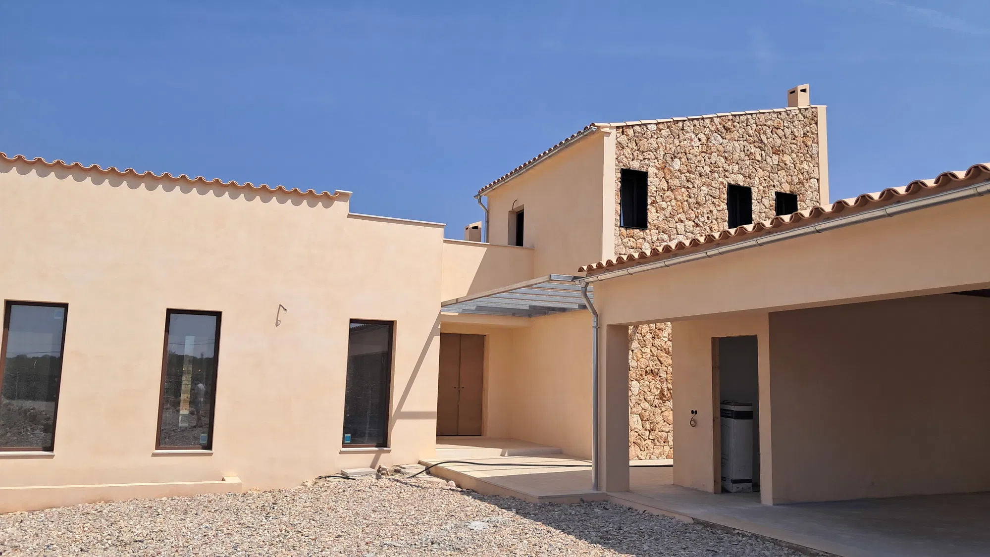 Una finca rural idíl·lica amb vistes panoràmiques-10