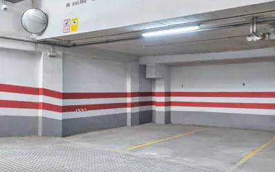 Parkplatz in zentraler Lage zu verkaufen