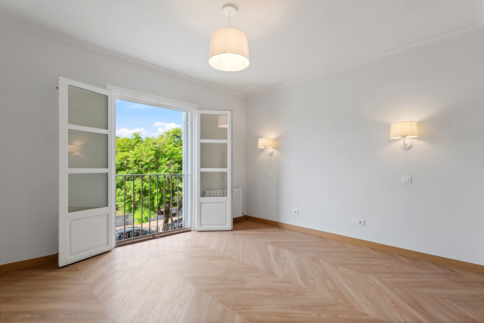 Fristående villa med utsikt över golfbanan i Arabella Park-10