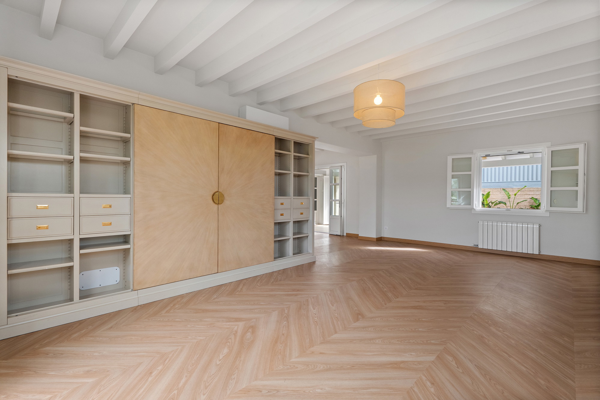 Fristående villa med utsikt över golfbanan i Arabella Park-7