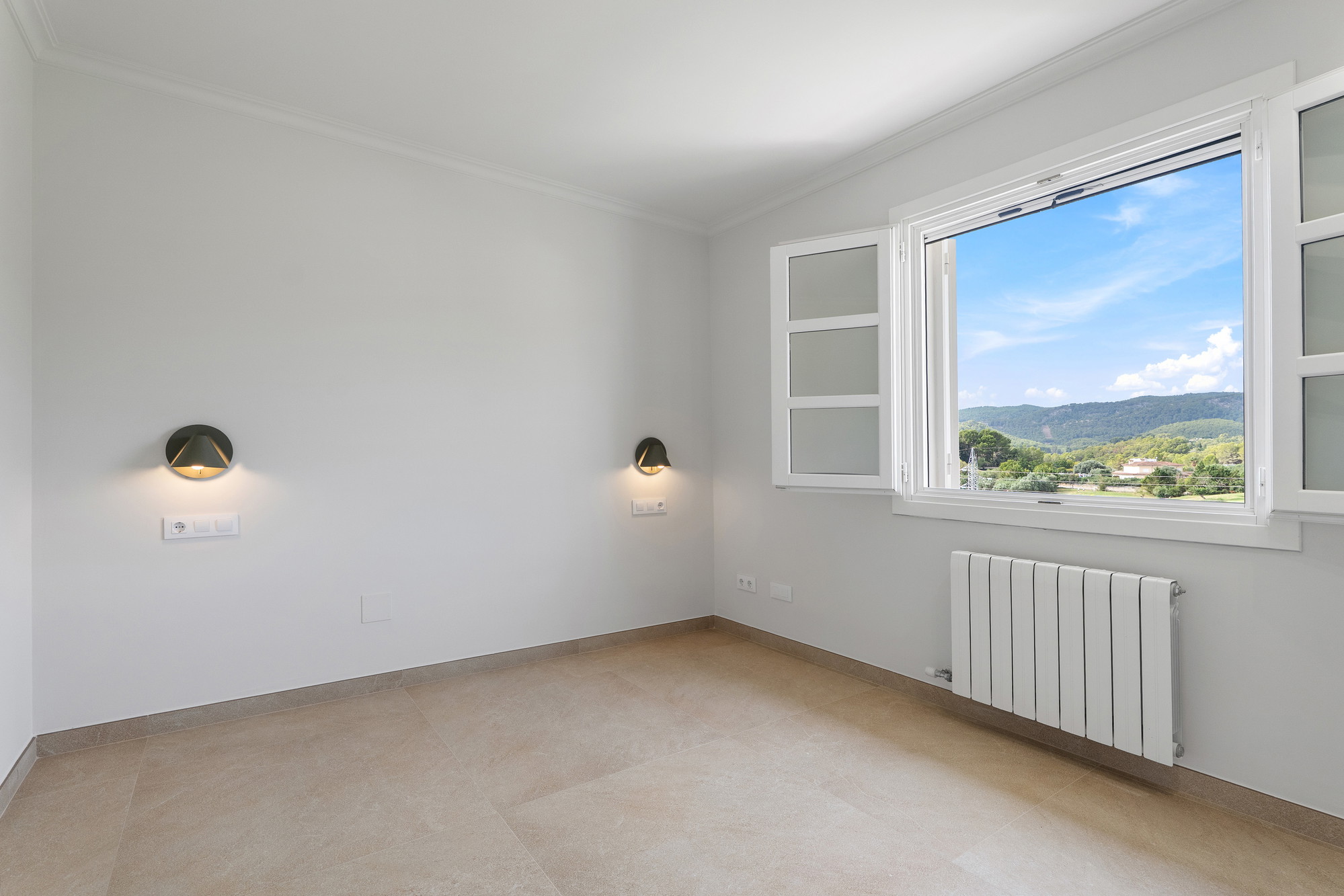 Fristående villa med utsikt över golfbanan i Arabella Park-13