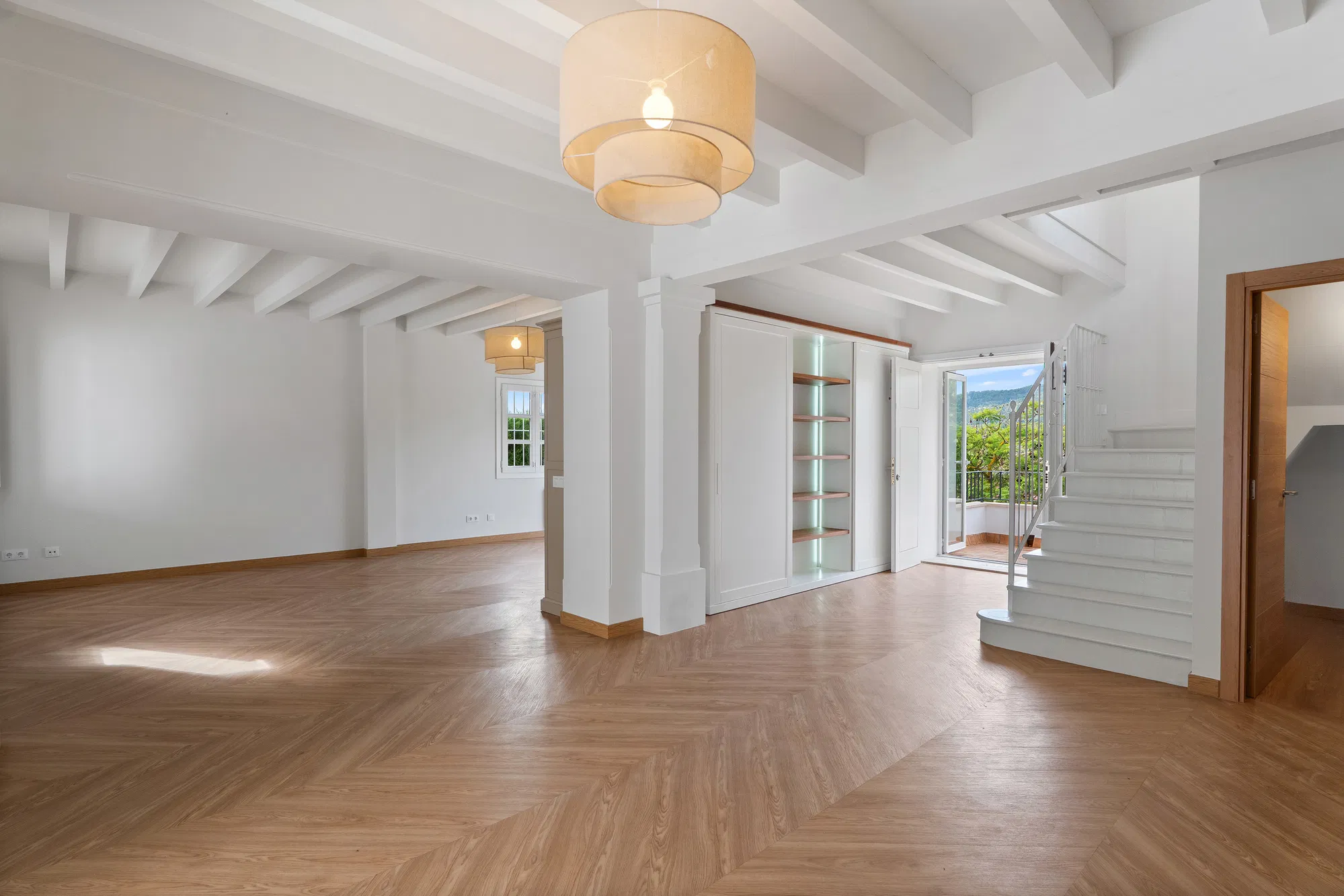 Fristående villa med utsikt över golfbanan i Arabella Park-6