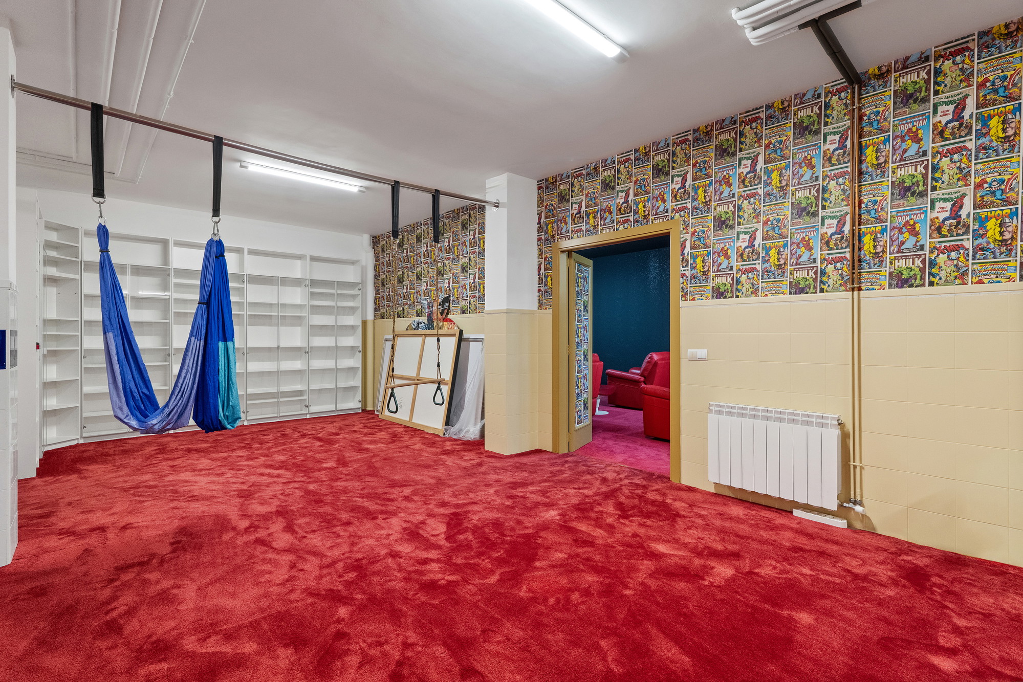Fristående villa med utsikt över golfbanan i Arabella Park-19