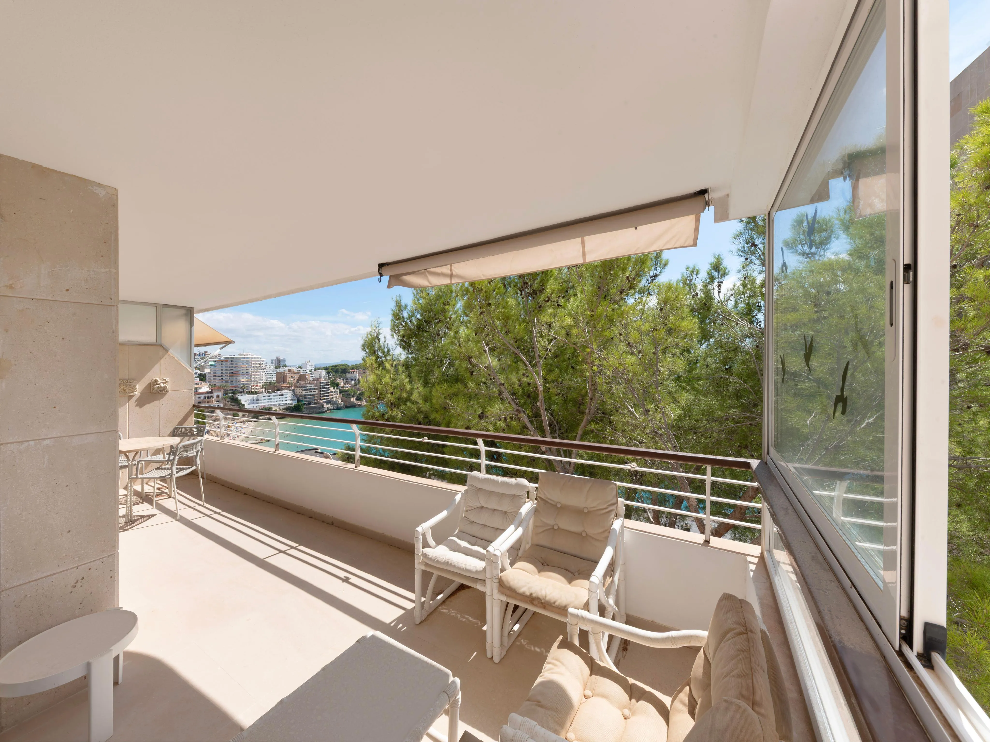 Piso exclusivo en San Agustín con Acceso al Mar-11