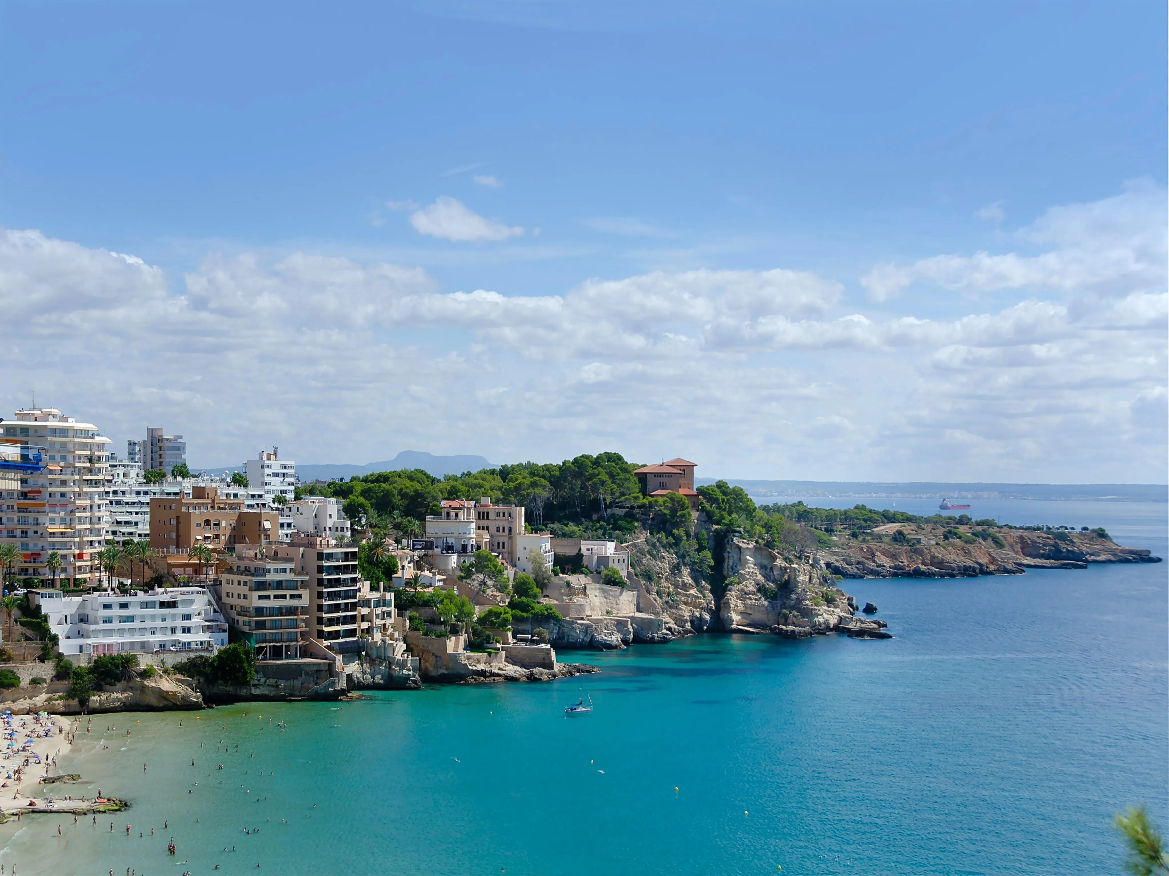 Exclusive apartment in San Agustín with Sea Access-16