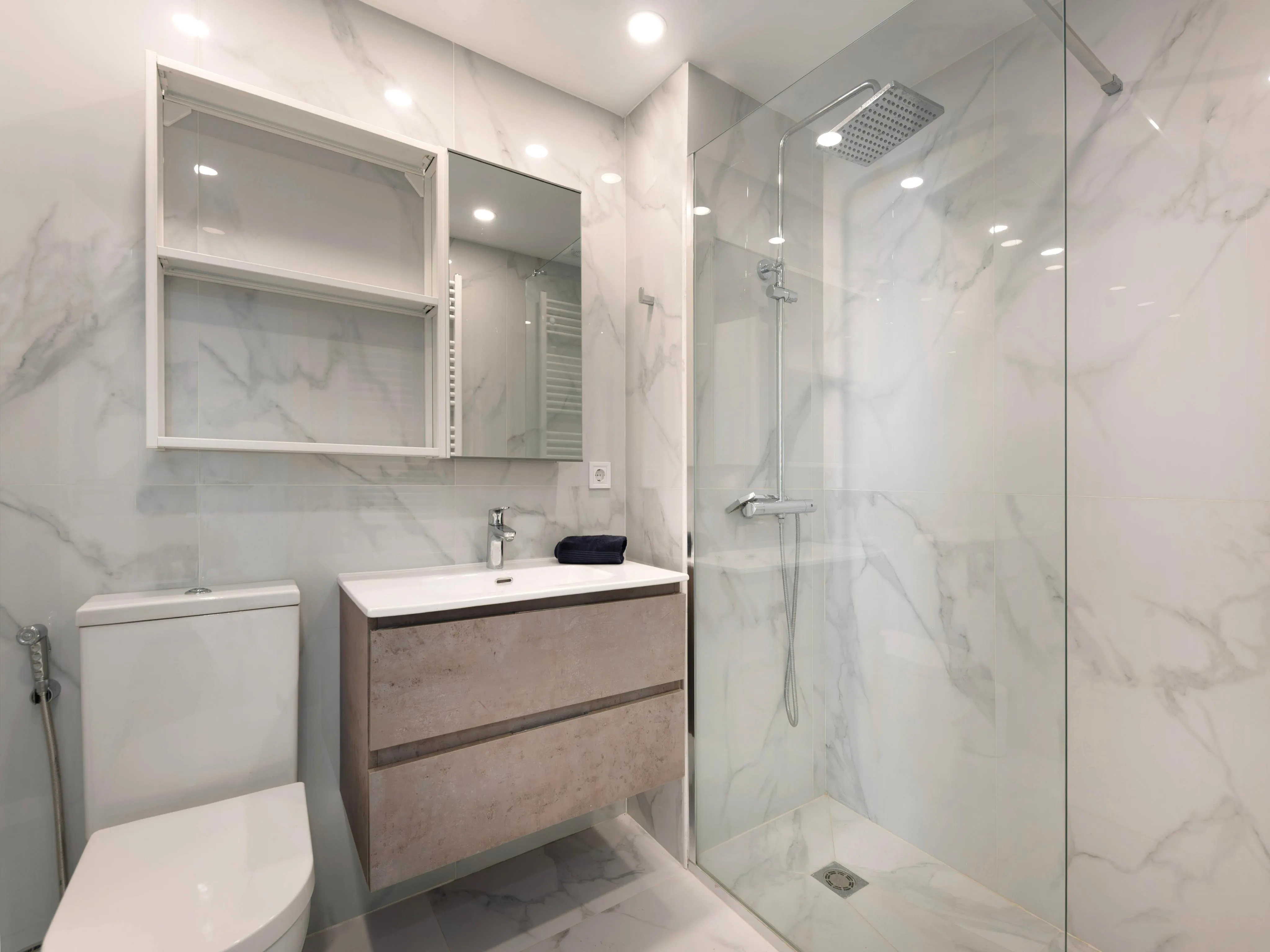 Exclusive apartment in San Agustín with Sea Access-7