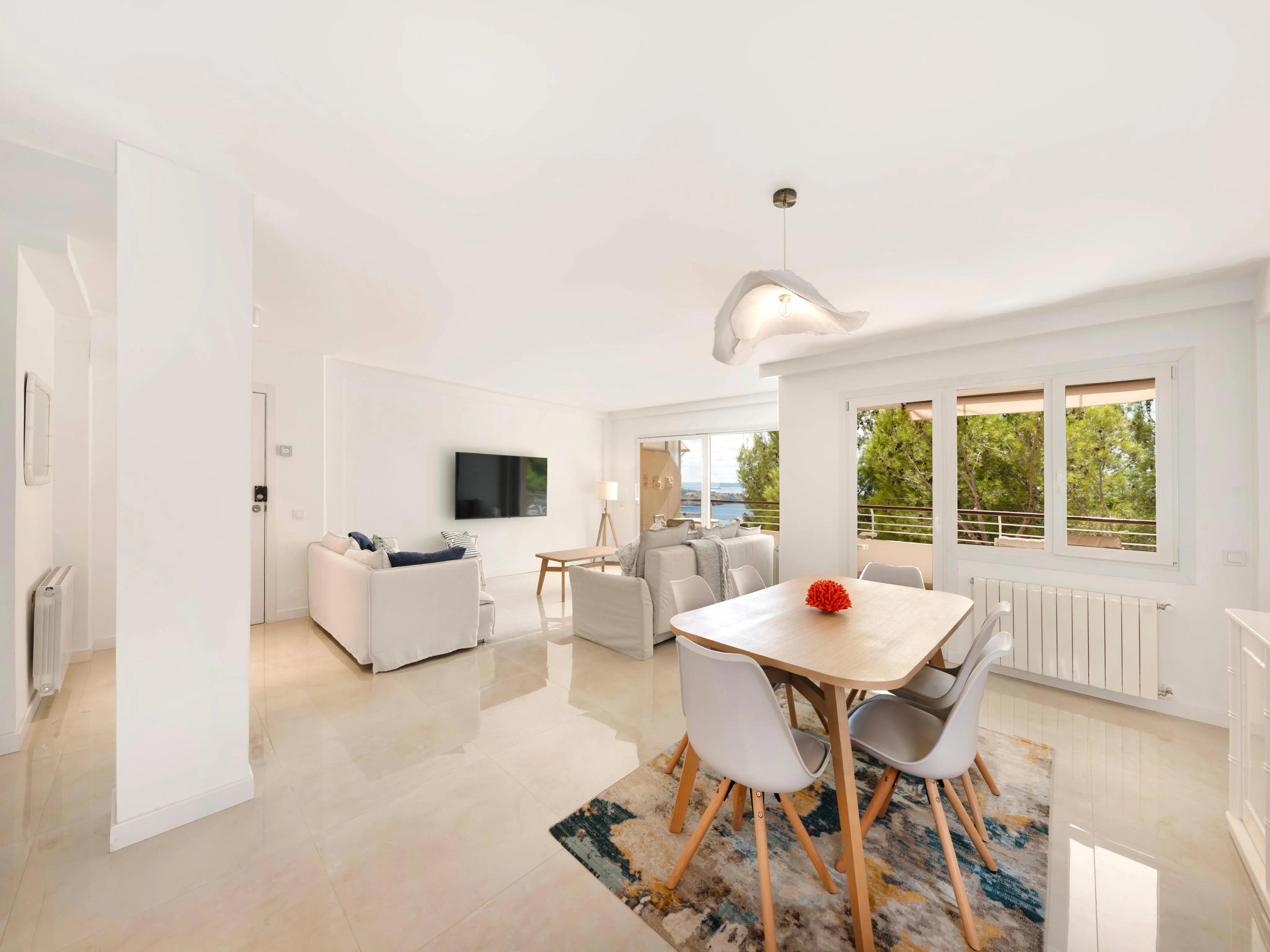 Piso exclusivo en San Agustín con Acceso al Mar-2