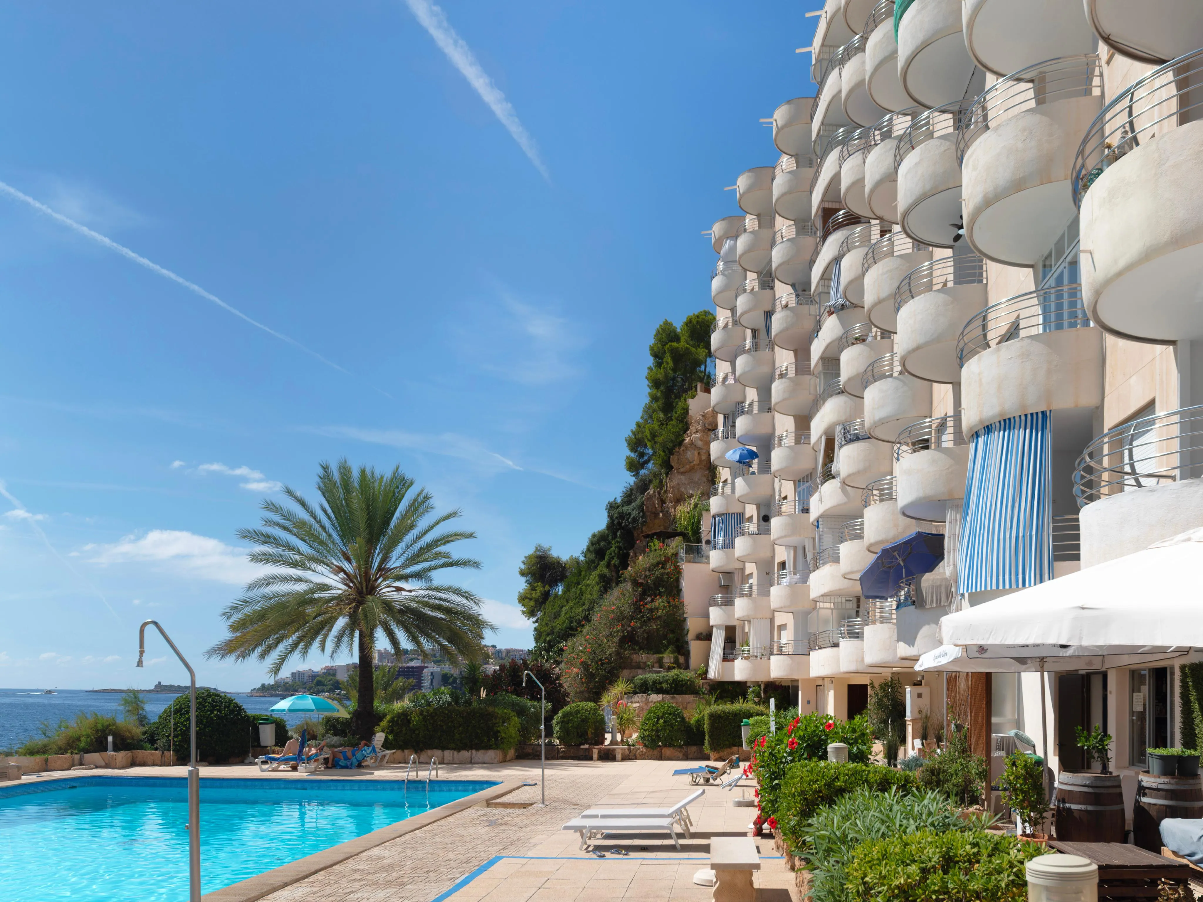 Piso exclusivo en San Agustín con Acceso al Mar-14