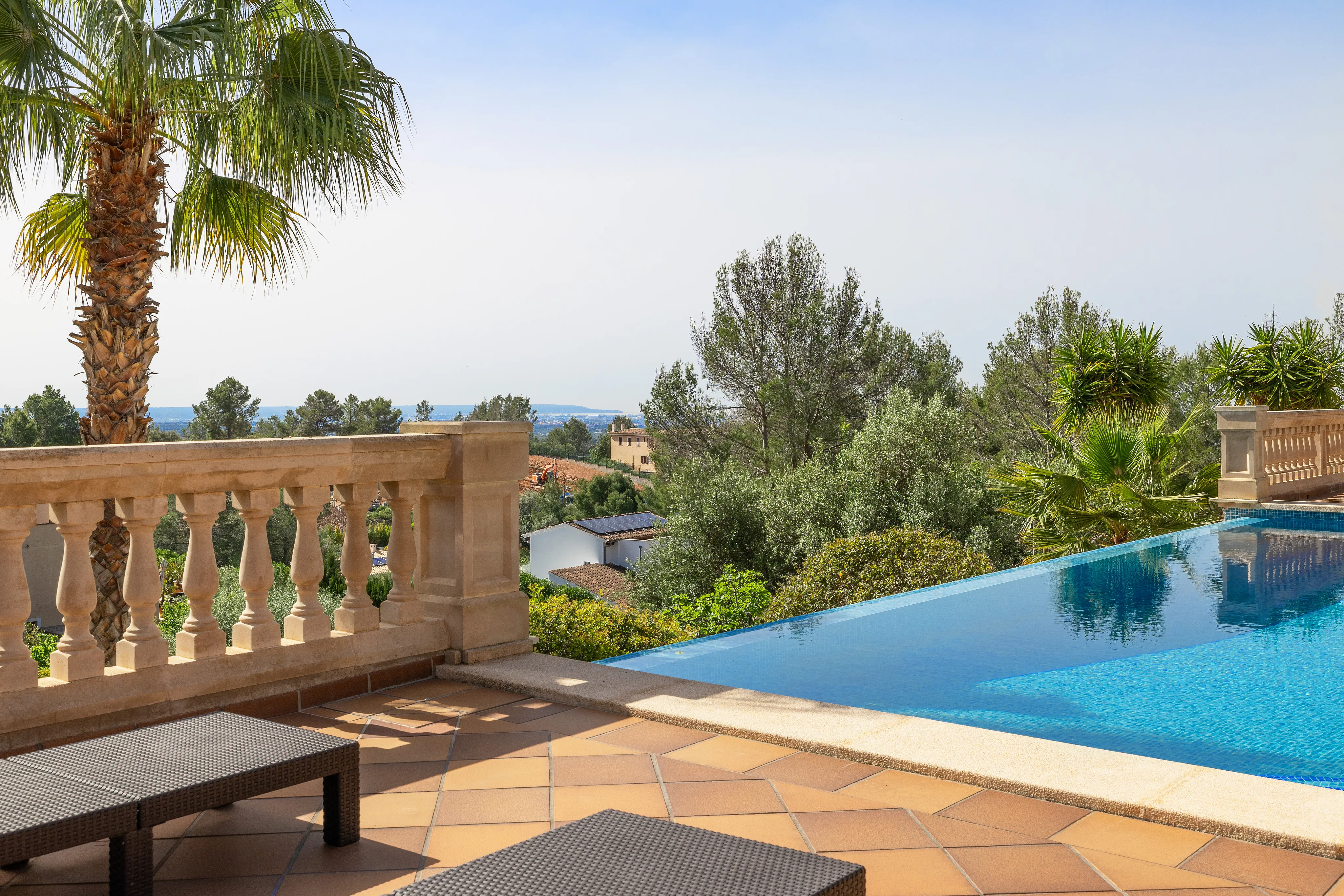 Villa mit Weitblick und Doppelgarage in Sa Coma-19