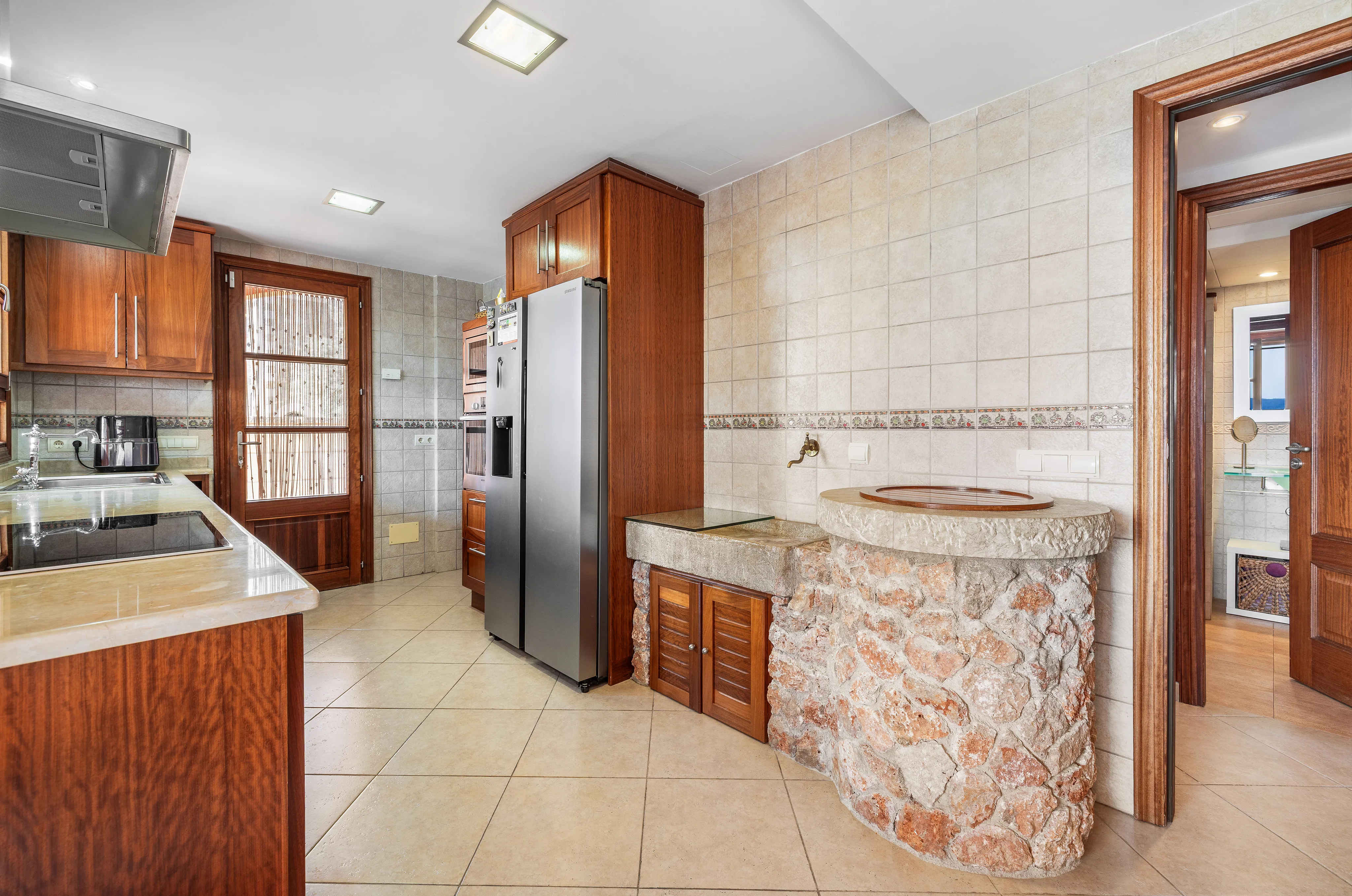 Villa mit Weitblick und Doppelgarage in Sa Coma-6