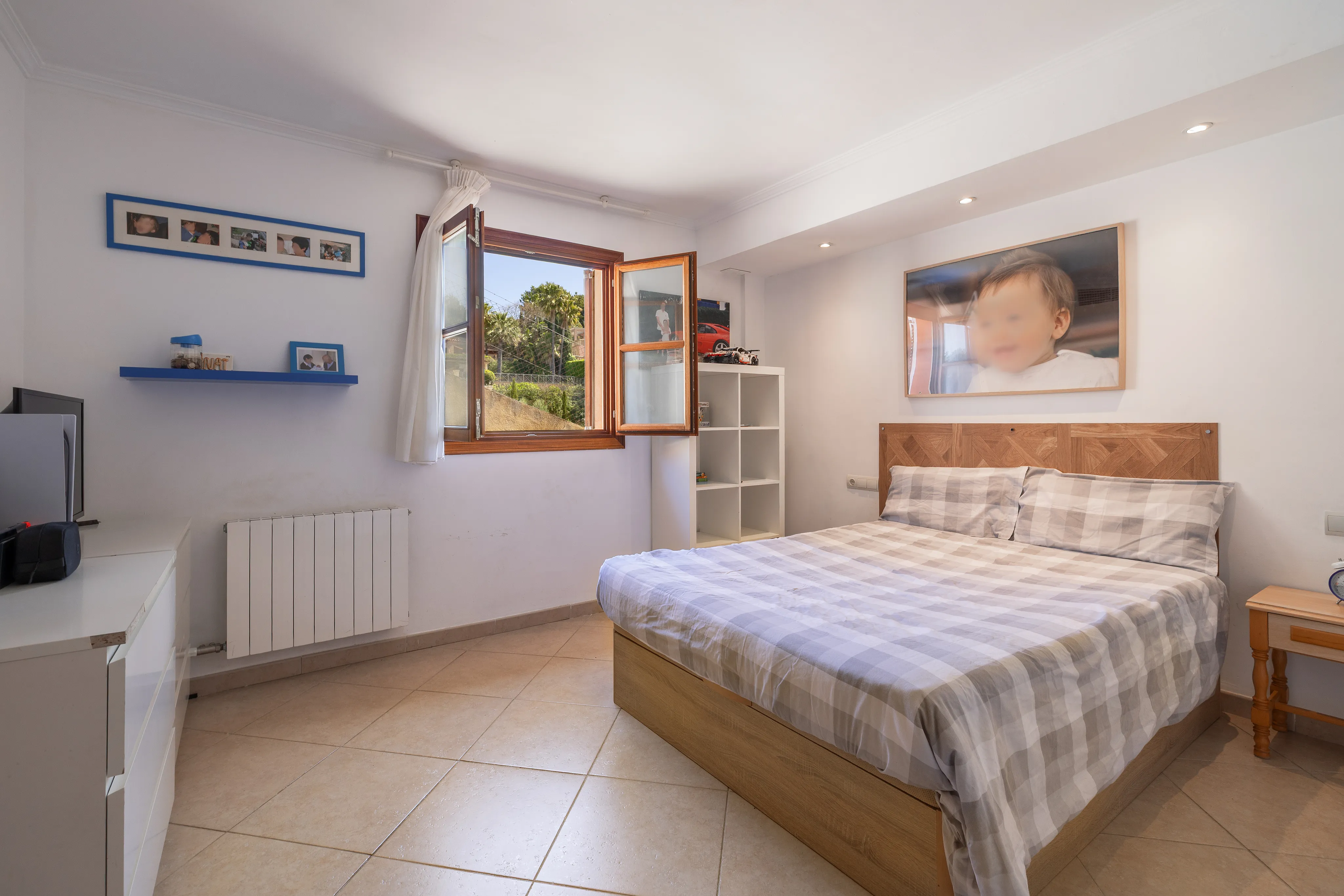 Villa mit Weitblick und Doppelgarage in Sa Coma-14