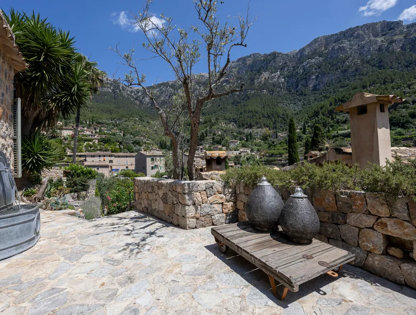 Charmantes Dorfhaus in Deià - Ferienvermietung ETV/2083-29