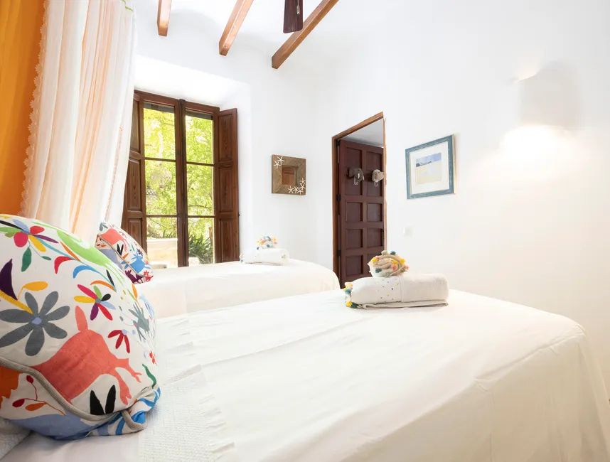 Charmantes Dorfhaus in Deià - Ferienvermietung ETV/2083-14