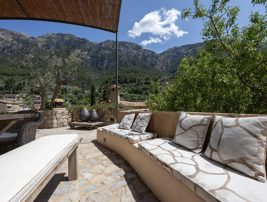Encantadora casa de poble a Deià - Lloguer vacacional -27