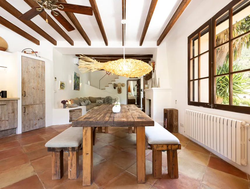 Encantadora casa de poble a Deià - Lloguer vacacional -3