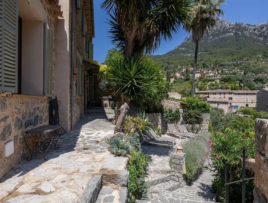 Encantadora casa de poble a Deià - Lloguer vacacional -30