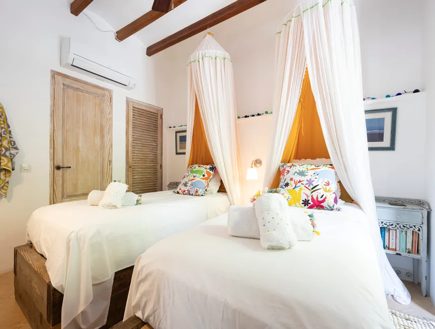 Charmantes Dorfhaus in Deià - Ferienvermietung ETV/2083-13