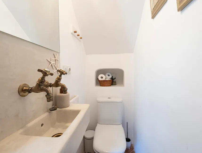 Encantadora casa de poble a Deià - Lloguer vacacional -16