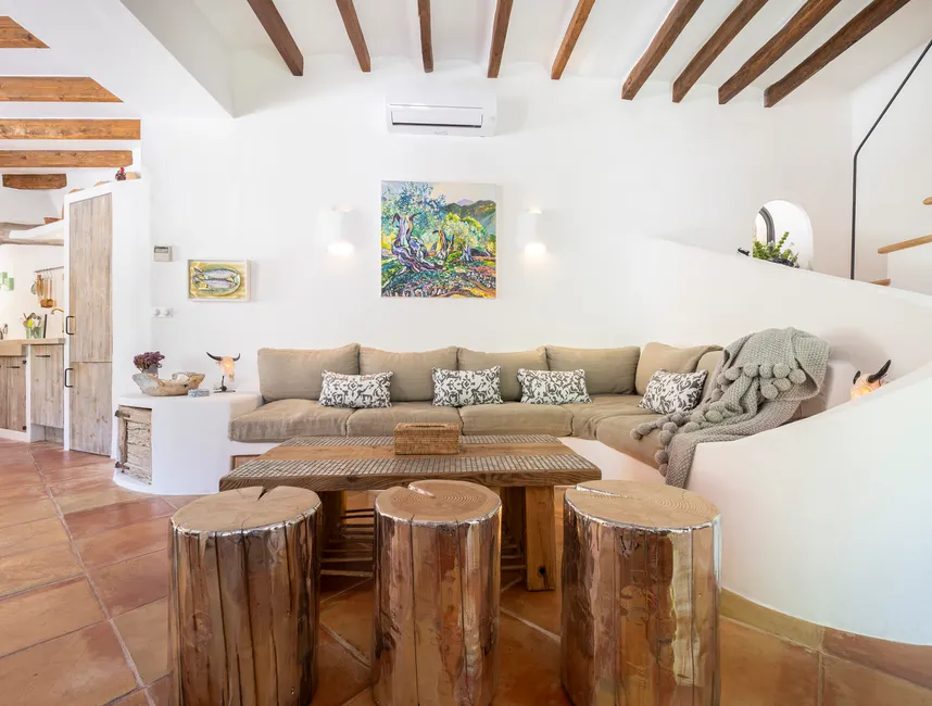 Encantadora casa de poble a Deià - Lloguer vacacional -6