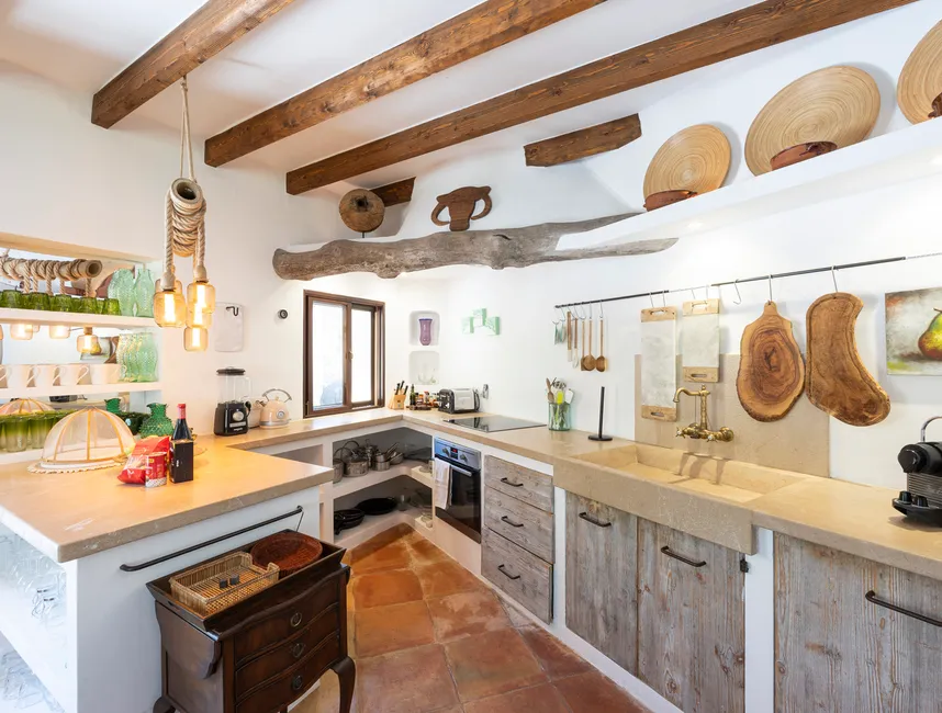 Charmantes Dorfhaus in Deià - Ferienvermietung ETV/2083-4