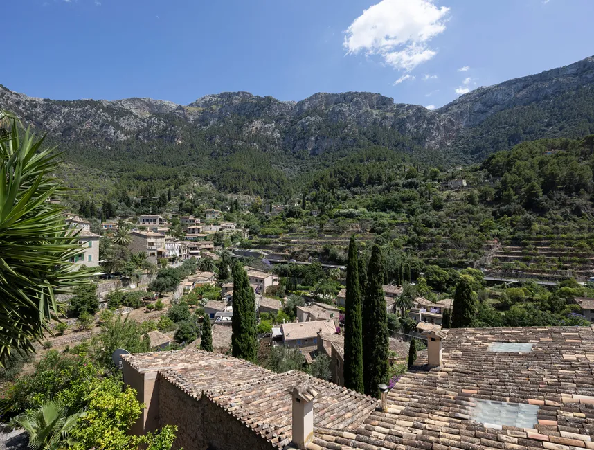 Encantadora casa de poble a Deià - Lloguer vacacional -34