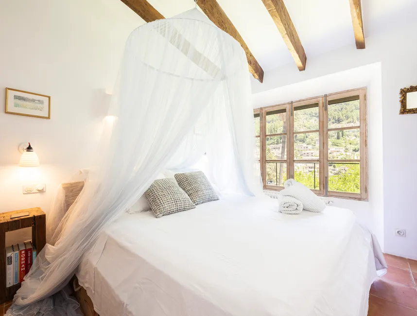 Charmantes Dorfhaus in Deià - Ferienvermietung ETV/2083-17