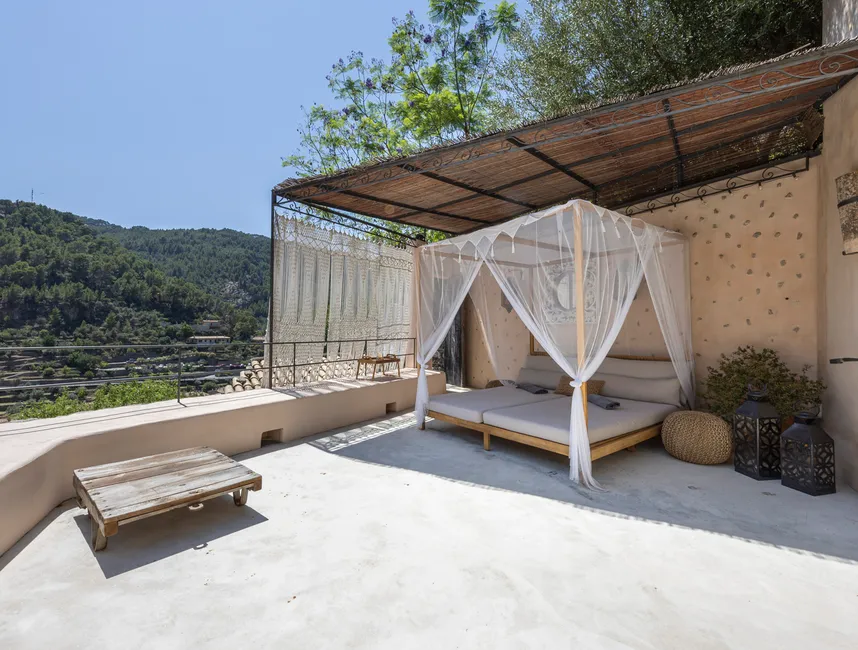 Encantadora casa de poble a Deià - Lloguer vacacional -24