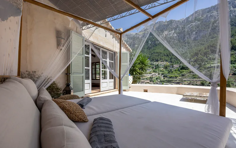 Encantadora casa de pueblo en Deià - Alquiler vacacional ETV/2083
