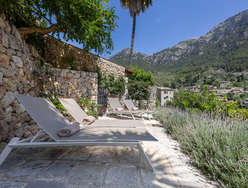 Charmantes Dorfhaus in Deià - Ferienvermietung ETV/2083-33