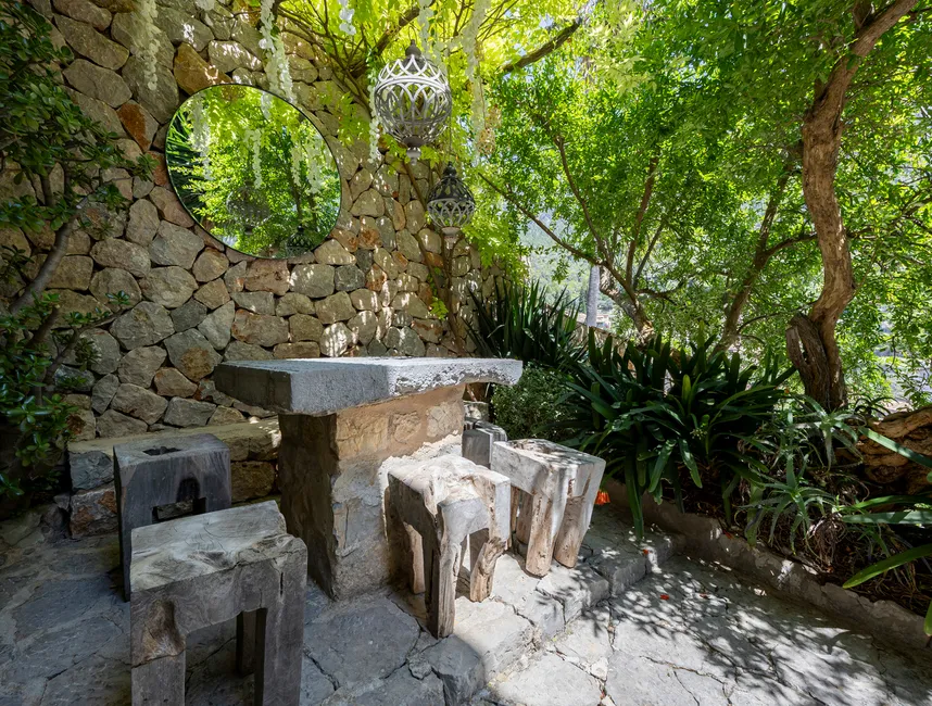 Charmantes Dorfhaus in Deià - Ferienvermietung ETV/2083-32