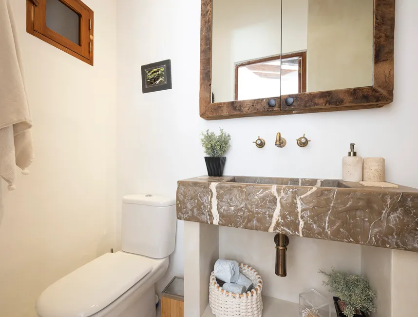 Encantadora casa de poble a Deià - Lloguer vacacional -23