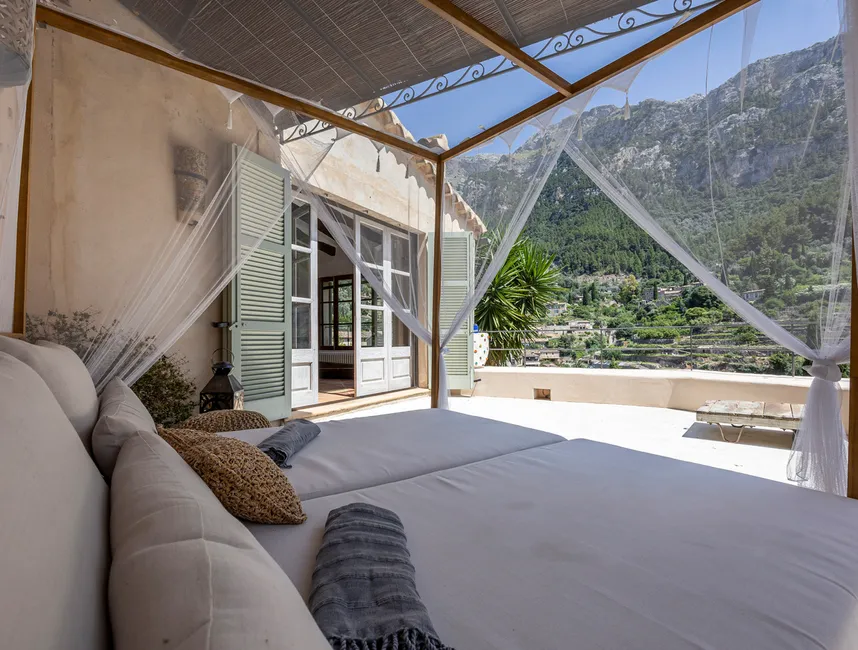 Encantadora casa de poble a Deià - Lloguer vacacional -1
