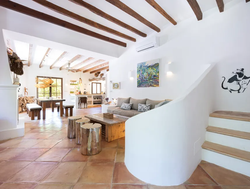 Encantadora casa de poble a Deià - Lloguer vacacional -12