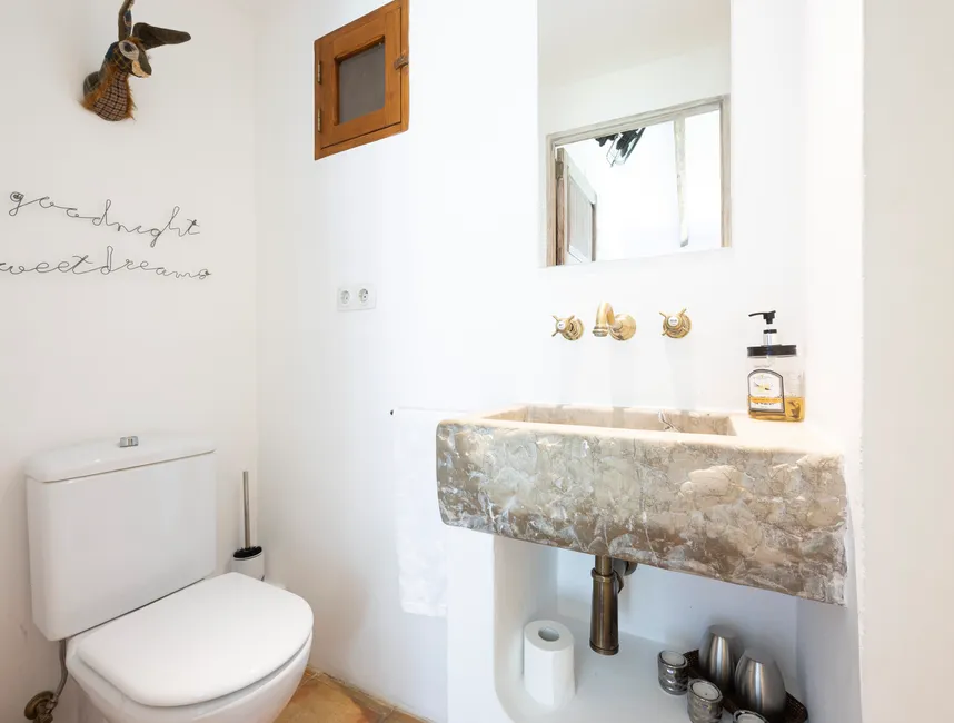 Encantadora casa de poble a Deià - Lloguer vacacional -20