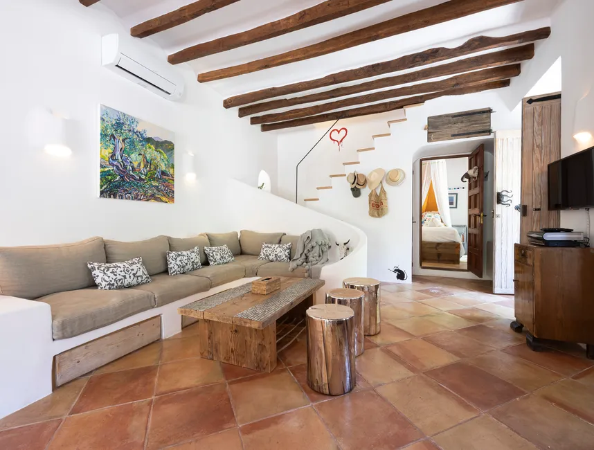 Charmantes Dorfhaus in Deià - Ferienvermietung ETV/2083-7