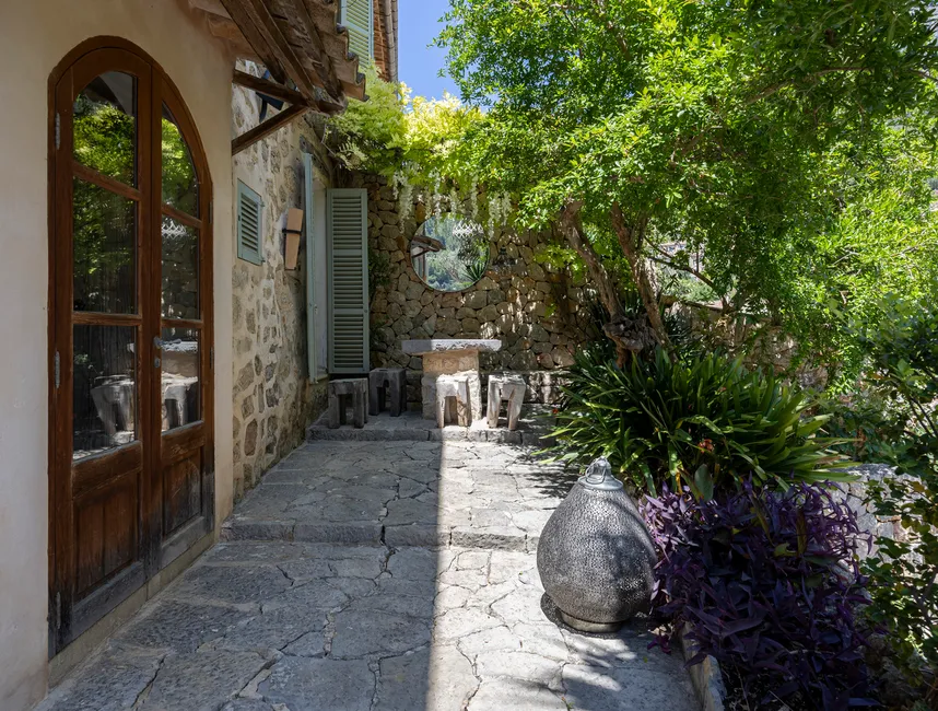 Encantadora casa de poble a Deià - Lloguer vacacional -31
