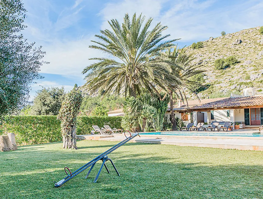 "CAN CANAVES" vakantiewoningen in Pollensa-4