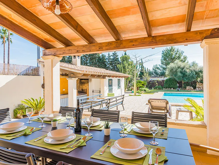"CAN CANAVES" vakantiewoningen in Pollensa-6