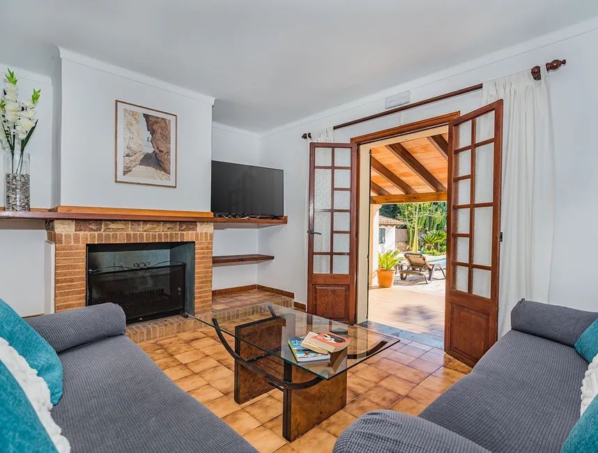 "CAN CANAVES" vakantiewoningen in Pollensa-11