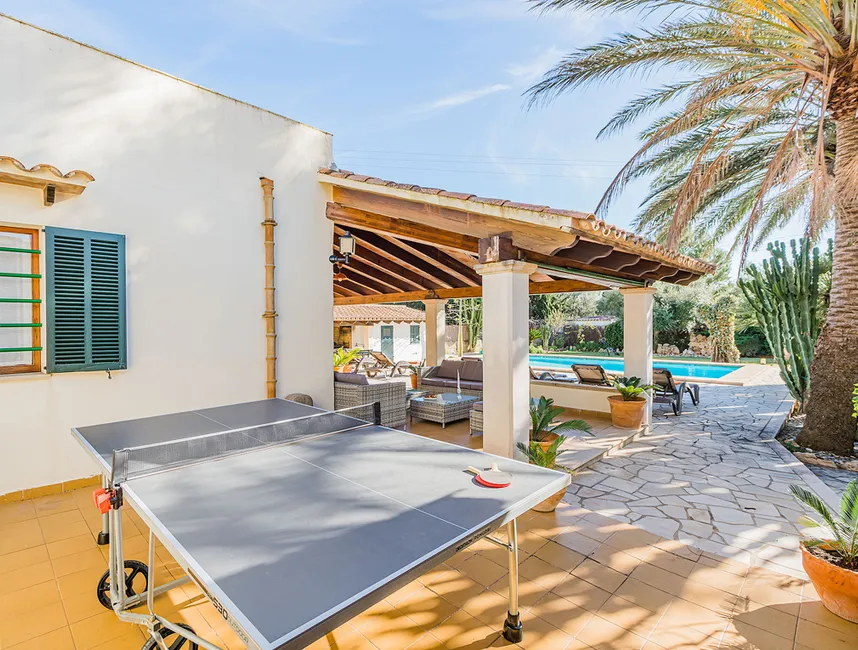 "CAN CANAVES" vakantiewoningen in Pollensa-8
