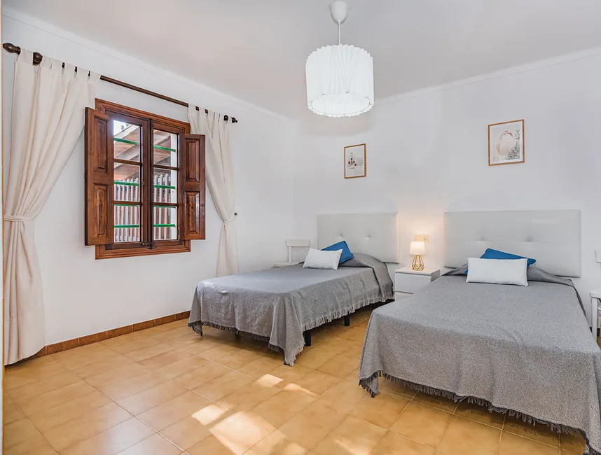"CAN CANAVES" vakantiewoningen in Pollensa-22
