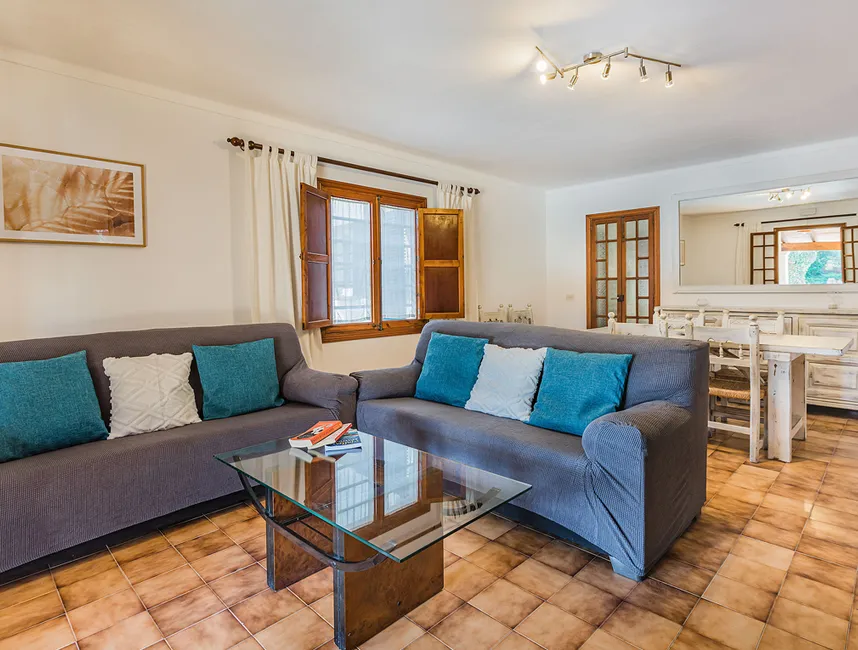 "CAN CANAVES" vakantiewoningen in Pollensa-12