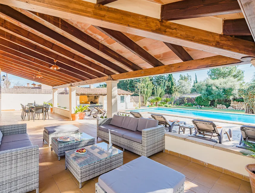 "CAN CANAVES" vakantiewoningen in Pollensa-1