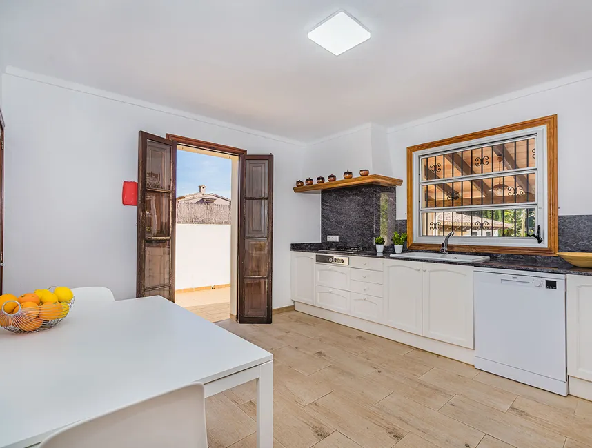 "CAN CANAVES" case vacanza a Pollensa-13