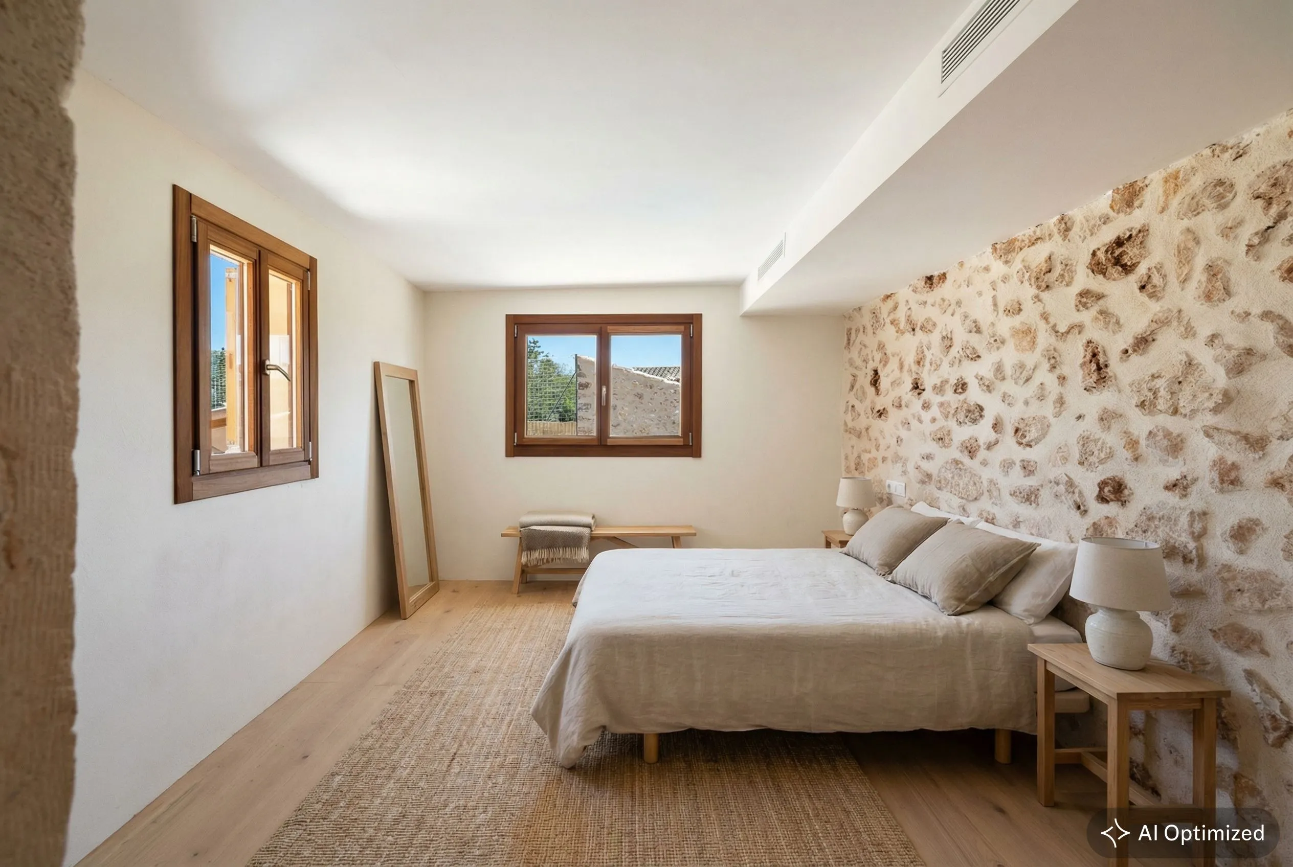 Beautiful renovated townhouse with pool-8