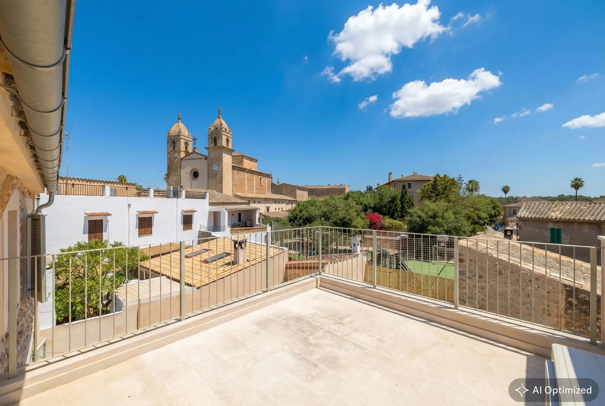 Preciosa casa de pueblo reformada con piscina-13