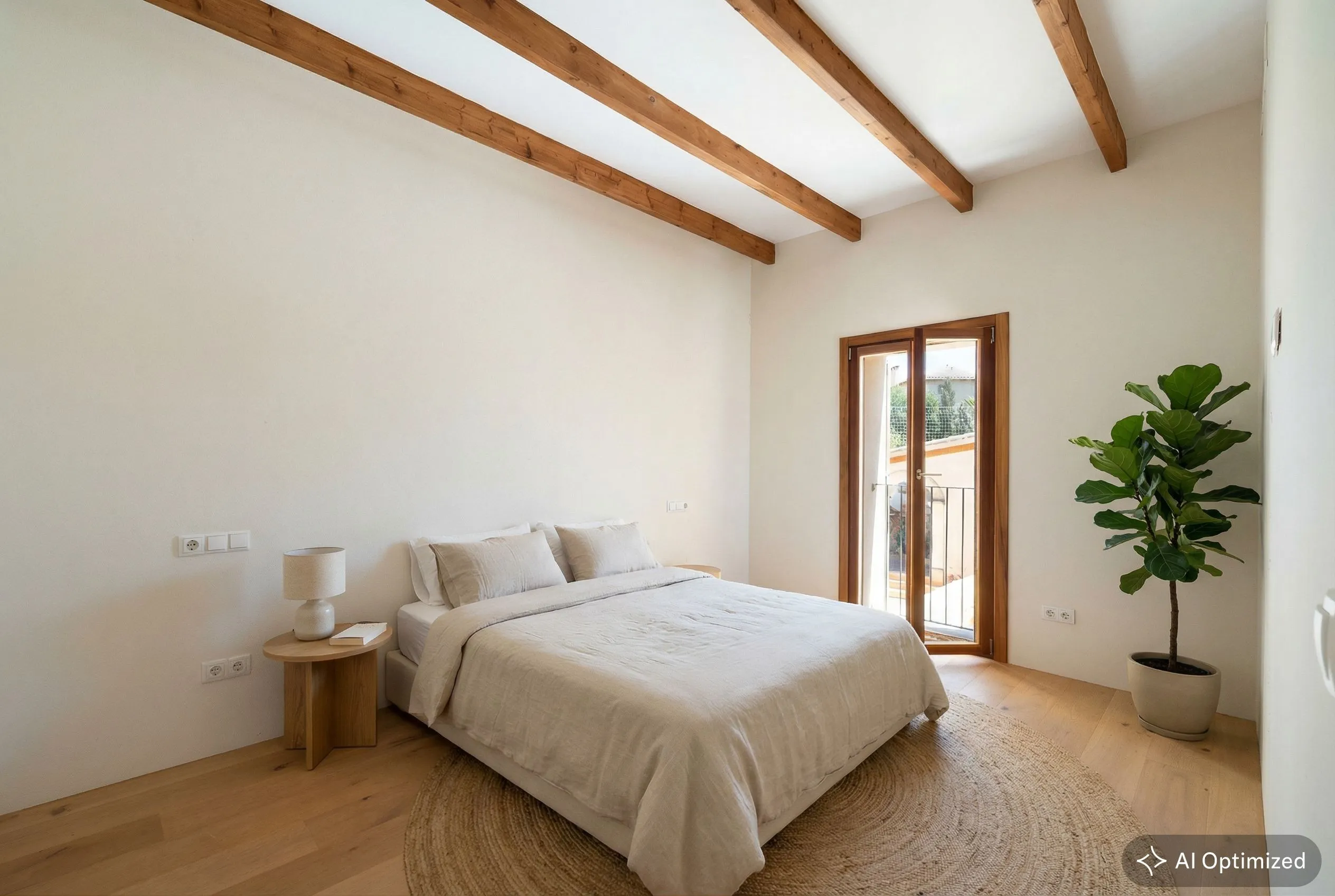 Beautiful renovated townhouse with pool-10