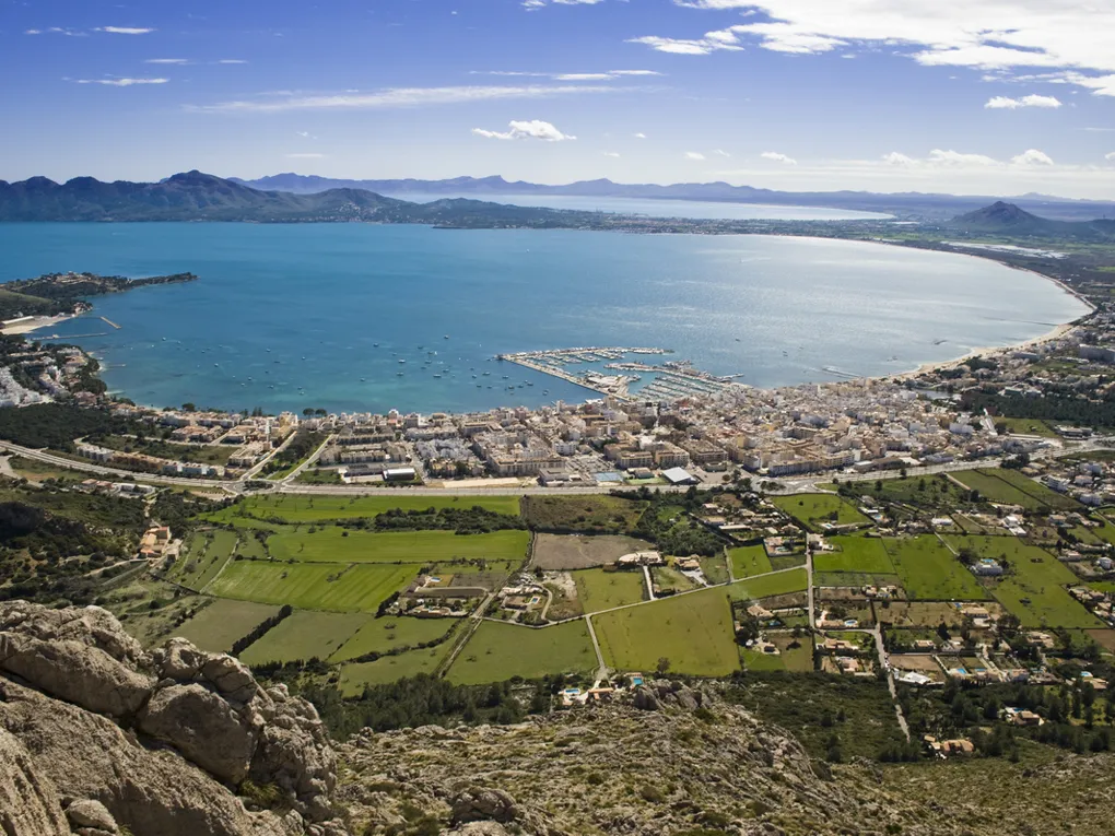 Superb building plot with sea views-5