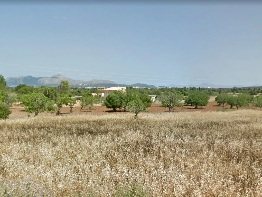 Superb building plot with sea views-1